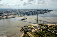 “一帶一路”十周年｜無(wú)人機瞰“一帶一路”