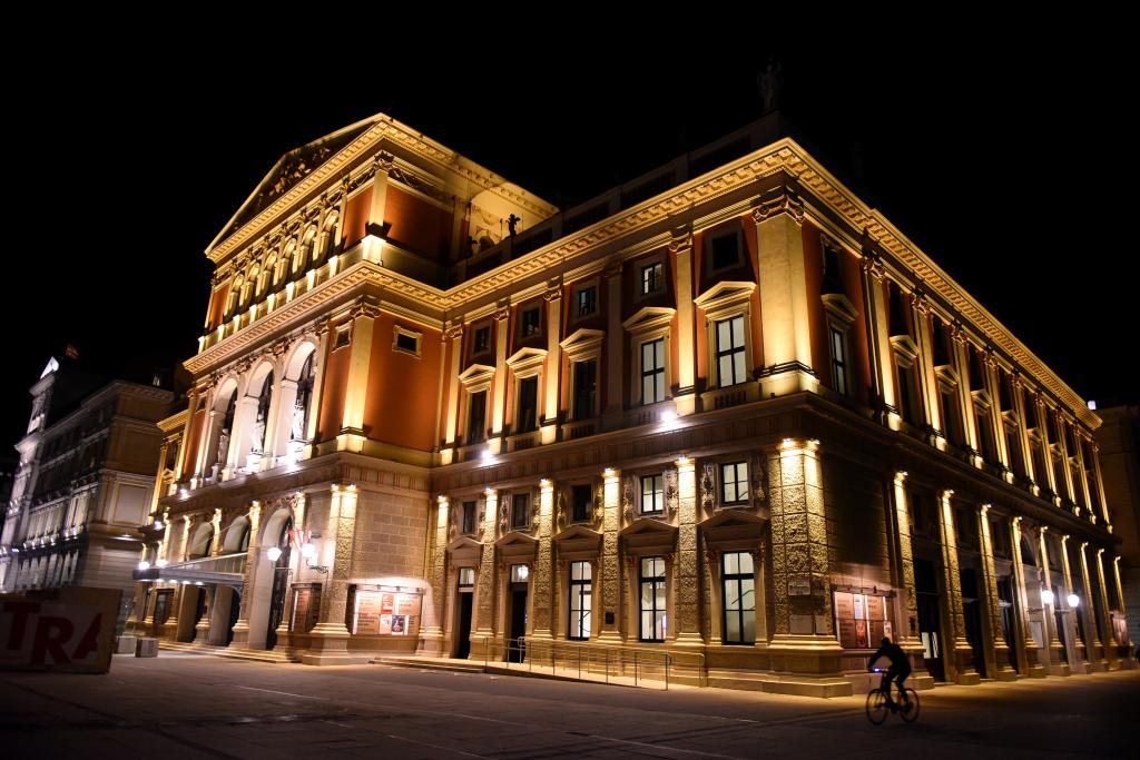 鏡頭連中外丨相遇音樂(lè )之橋：中奧人文交流“聲生不息”