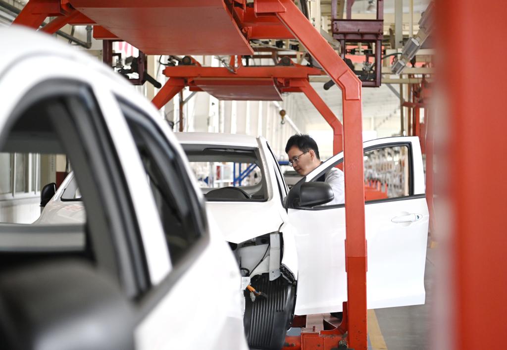 河北元氏：裝備制造產(chǎn)業(yè)集群賦能高質(zhì)量發(fā)展