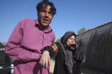 巴衛生部：已有1569名巴勒斯坦人被以軍打死