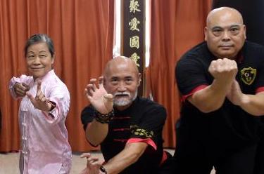 香港故事丨精武沒(méi)有“門(mén)”：香港武術(shù)團體的百年俠義傳奇