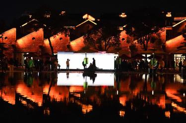 2023中國景德鎮國際陶瓷博覽會(huì )開(kāi)幕