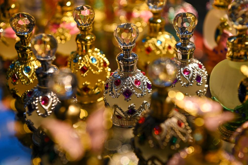 山西：文博會(huì )上感受“一帶一路”共建國家文化風(fēng)情