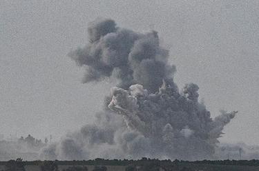 巴衛生部門(mén)：以軍襲擊加沙地帶已造成超過(guò)8000人死亡