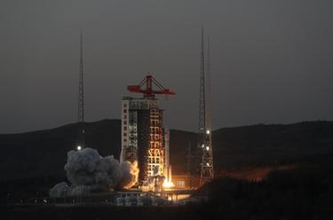 我國成功發(fā)射天繪五號衛星