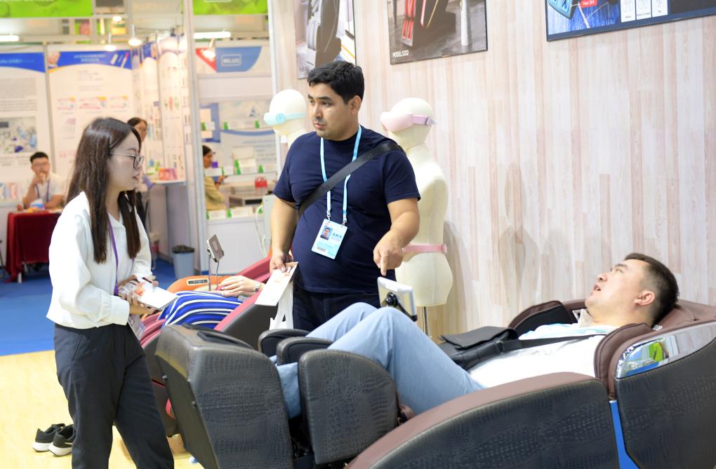 第134屆廣交會(huì )閉幕