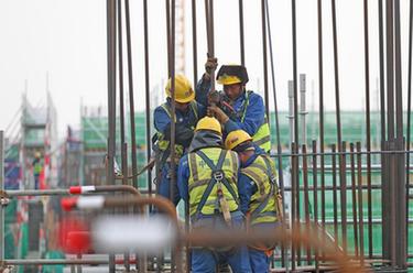 徐大堡核電站1號機組核島工程開(kāi)工