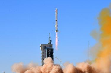 我國成功發(fā)射新一代海洋水色觀(guān)測衛星01星