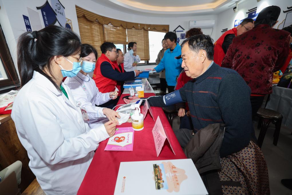 浙江嘉興：積極完善慈善機制 推進(jìn)公益慈善事業(yè)發(fā)展