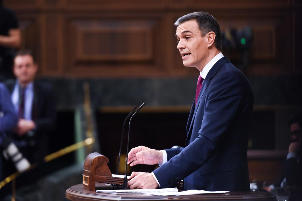 西班牙代理首相呼吁在加沙地帶立即?；? /></a></p>
<p class=