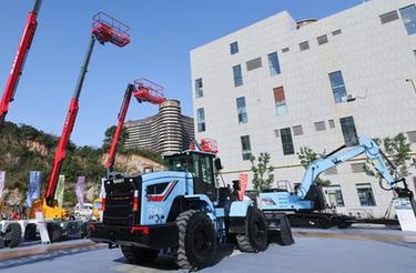 浙江湖州舉辦“數智物裝 鏈達未來(lái)”數智物流裝備產(chǎn)業(yè)展