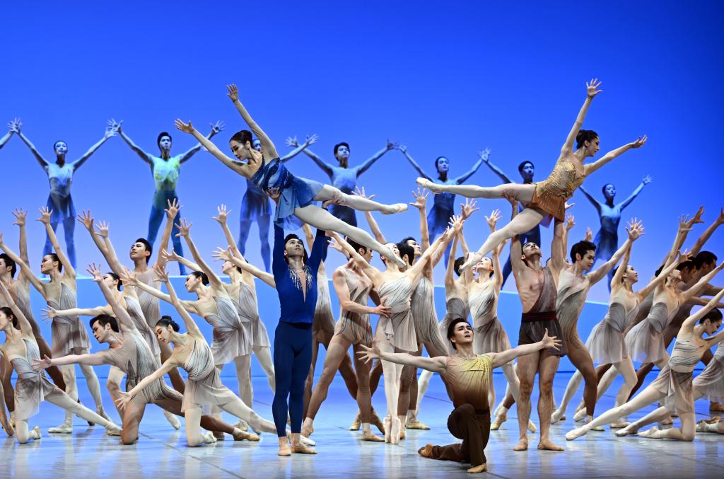 第六屆中國國際芭蕾演出季在京開(kāi)幕