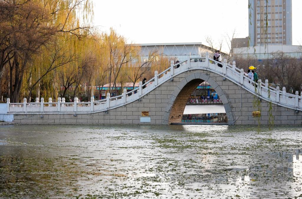 寧夏銀川：樂(lè )享冬日周末