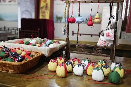 河南安陽(yáng):指尖上的非遺藝術(shù)