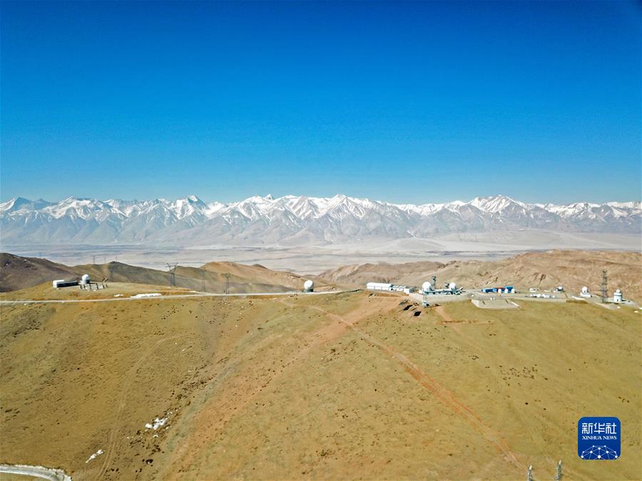 (新華全媒頭條·圖文互動(dòng))(4)遙望蒼穹 斑斕星河入夢(mèng)來(lái)——國家天文臺阿里觀(guān)測站十年磨一劍探索宇宙奧秘