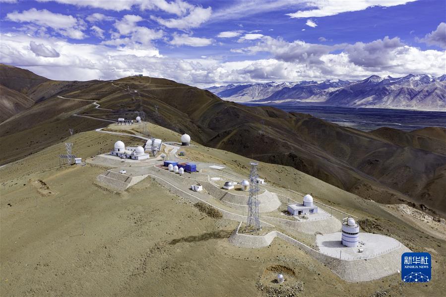 (新華全媒頭條·圖文互動(dòng))(5)遙望蒼穹 斑斕星河入夢(mèng)來(lái)——國家天文臺阿里觀(guān)測站十年磨一劍探索宇宙奧秘
