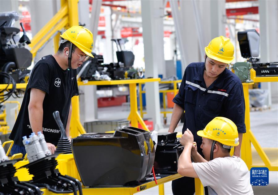 （新華全媒頭條·圖文互動(dòng)）（8）生態(tài)美、產(chǎn)業(yè)興、文化昌——長(cháng)江經(jīng)濟帶生態(tài)優(yōu)先、綠色發(fā)展見(jiàn)聞