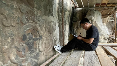 和總書(shū)記面對面丨兩個(gè)行當，一顆匠心