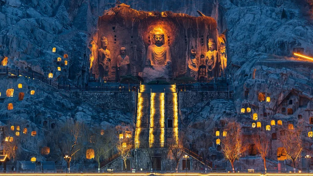 總要去一趟洛陽(yáng)吧！