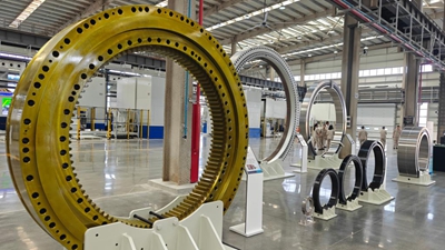 第一觀(guān)察丨總書(shū)記為用“拳頭產(chǎn)品”夯實(shí)制造業(yè)基礎鼓勁賦能