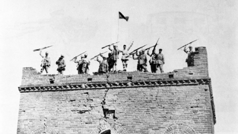 百團大戰，這些細節應該銘記！