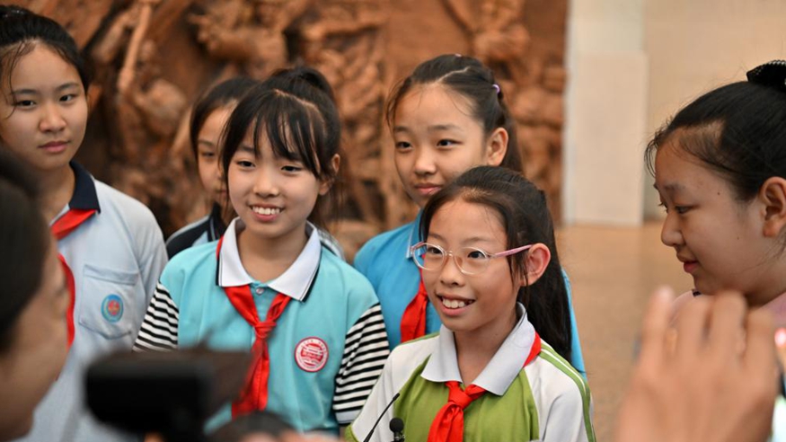 和總書(shū)記面對面 | 一場(chǎng)精神的洗禮