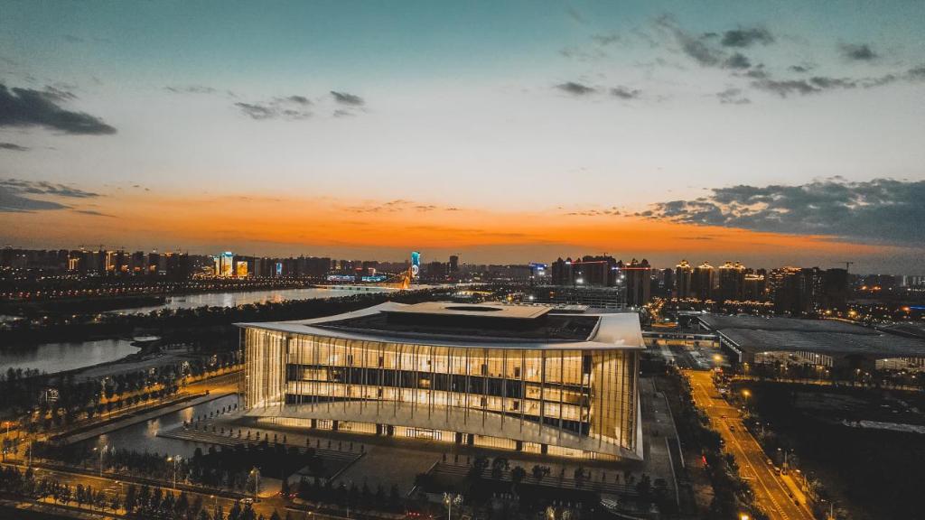 網(wǎng)信動(dòng)能，鑄就互聯(lián)網(wǎng)“西安時(shí)刻”