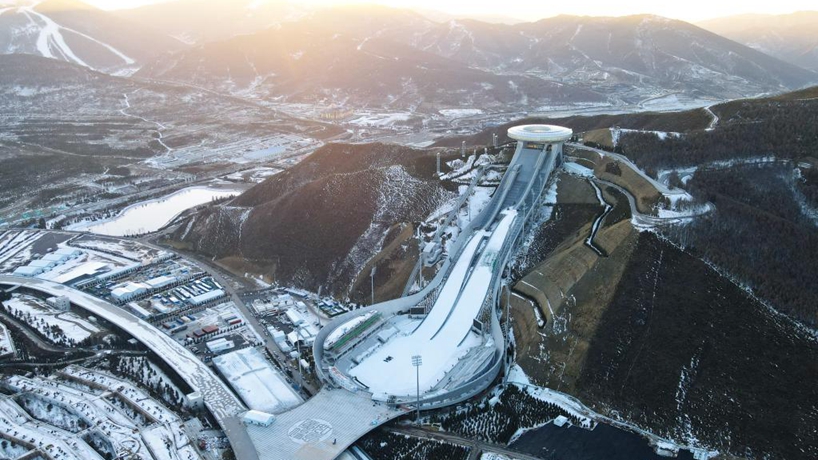 冬奧臨門(mén)！張家口賽區N大看點(diǎn)都在這了