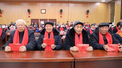 “四連增”！小崗村新年分紅，累計突破千萬(wàn)元