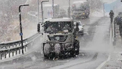 他們迎風(fēng)冒雪！保障冬奧保障民生