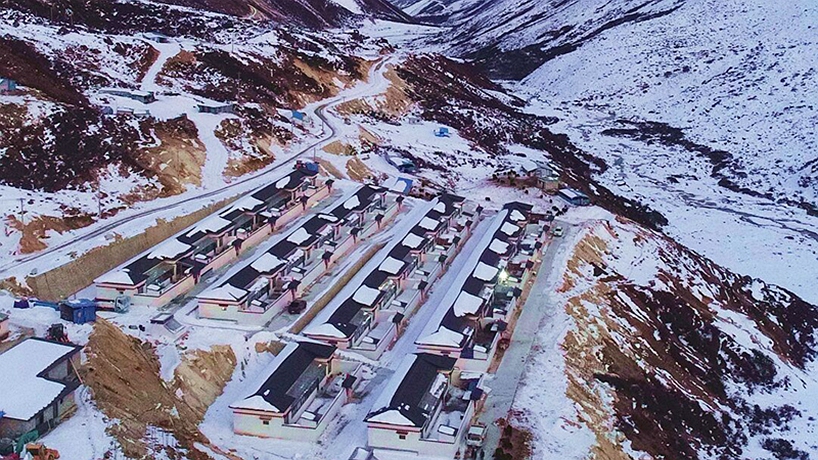 行走洛扎秘境：看！喜馬拉雅深處的巨變
