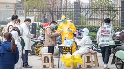 快速精準、嚴格有序——武漢阻擊奧密克戎