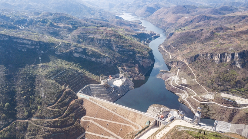 澆好“第一桶”豐收水——農村水網(wǎng)夯實(shí)糧食安全后盾