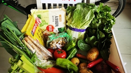 “滬”助：有情有愛(ài)有故事！這個(gè)菜籃子真香