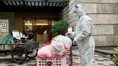 “滬”助丨逆行2000公里，他注冊成為一名騎手……