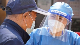 我是普通人，我是“戰疫”者