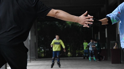 體育，為這群特殊孩子打開(kāi)“平凡之路”