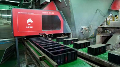 走進(jìn)市場(chǎng)主體|“做混凝土”也能數字化？看這家傳統企業(yè)如何轉型