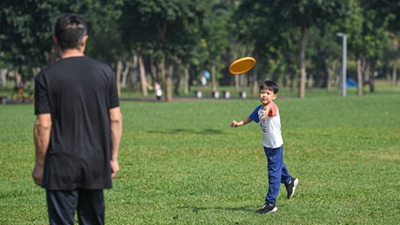 “逆”中求“變”，體育探索新機遇