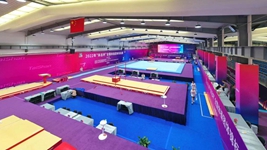 工廠(chǎng)變賽場(chǎng)，合力創(chuàng  )新謀共贏(yíng)