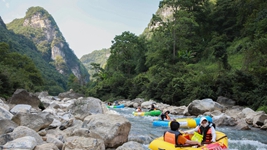 暑期消費新觀(guān)察丨高溫下，“避暑游”受青睞