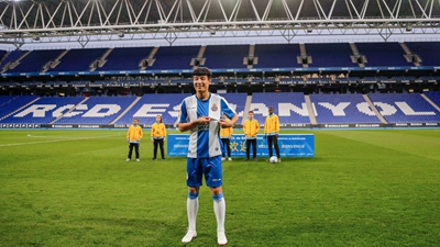 武磊:期待書(shū)寫(xiě)新的人生