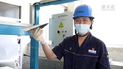 從“干著(zhù)算”到“算著(zhù)干” 一家鋼鐵企業(yè)的轉型發(fā)展