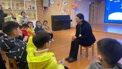 陳瑋：專(zhuān)業(yè)、貼近、堅持是我的履職“驗方”