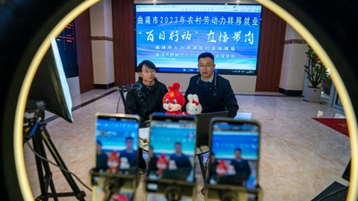 袁海波：“我是農民工，更懂農民工”