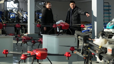 孫斌：守好田、種好糧，把飯碗端在自己手上