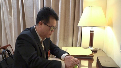 王永澄：我看不到精彩世界，卻能做出精彩貢獻！