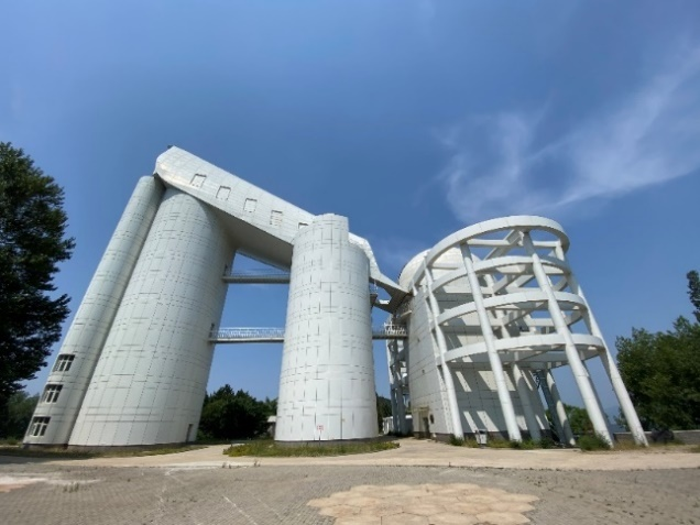 星光指路，少年問(wèn)天——示范性科普研學(xué)興隆觀(guān)測基地天文科普實(shí)踐活動(dòng)正式開(kāi)啟