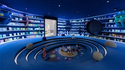 全國46家書(shū)店獲“年度最美書(shū)店”稱(chēng)號 它們美在何處？