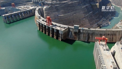 擴投資！重大基礎設施項目跑出“加速度”